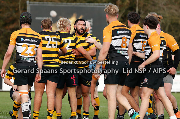 Rugby Cas RC v BRC 14 oktober 2023