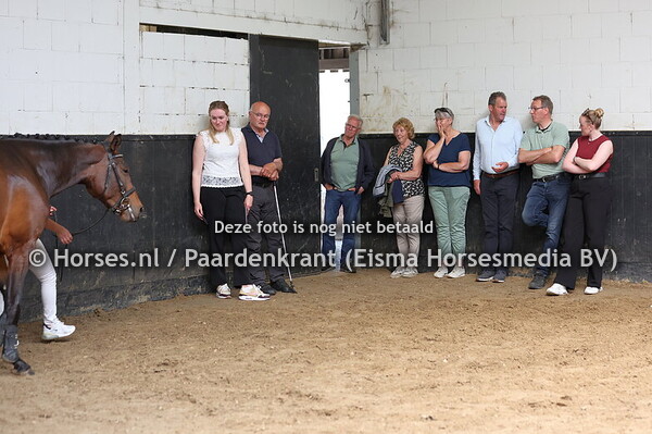 14 Sofie van Berghem (Opium JW vd Moerhoeve x Nienke)