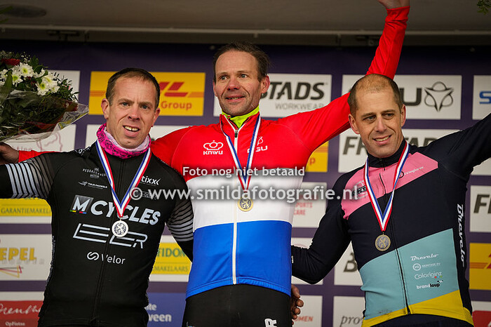 Masters40+ NK Veldrijden 2024