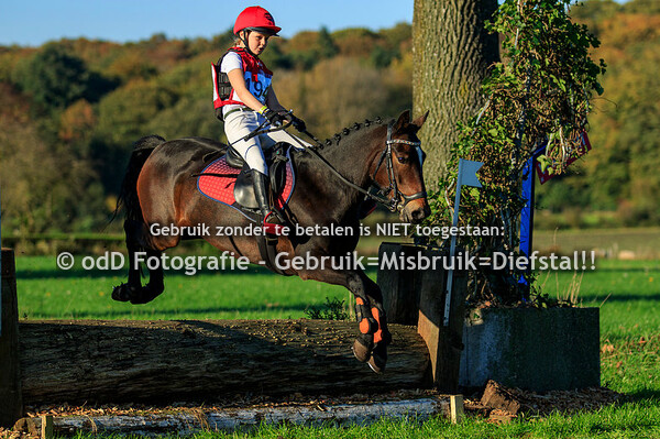 Eventing Barchem 24-10-21