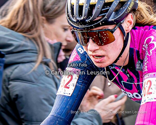 20250112 NK Veldrijden - Oisterwijk