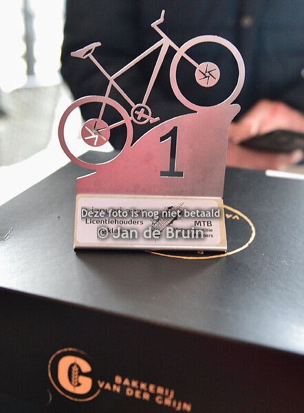 A-klasse Groot-Ammers 2025