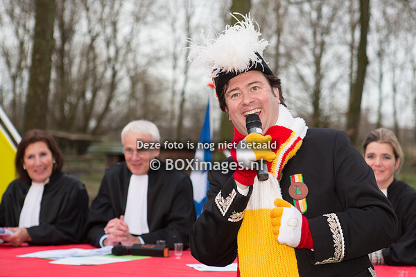 De mugheuvel Oeteldonk