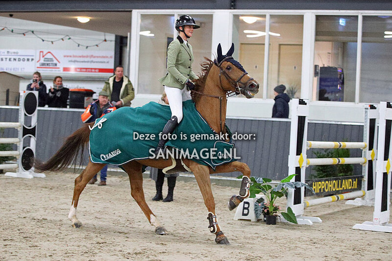 KNHS Hartog Trophy 22-01-2023 Young Riders