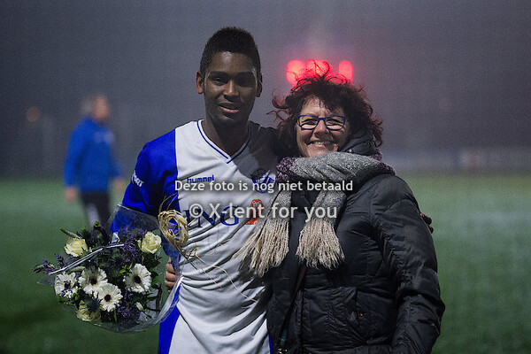 Blauw Wit '34 - Leeuwarder Zwaluwen