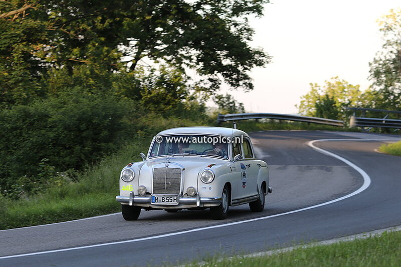 Mille Miglia 2016 - day 3