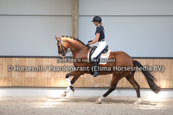 09-06-2023 EPTM examen KWPN dress en spr