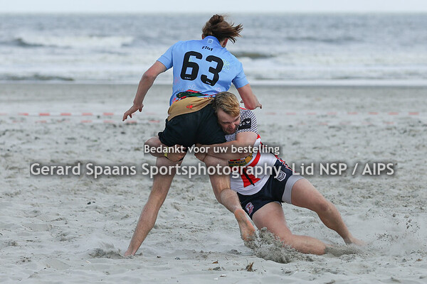 Ameland 2024 Zaterdag Diverse velden