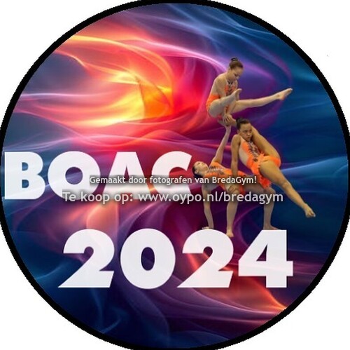 BOAC maart 2024