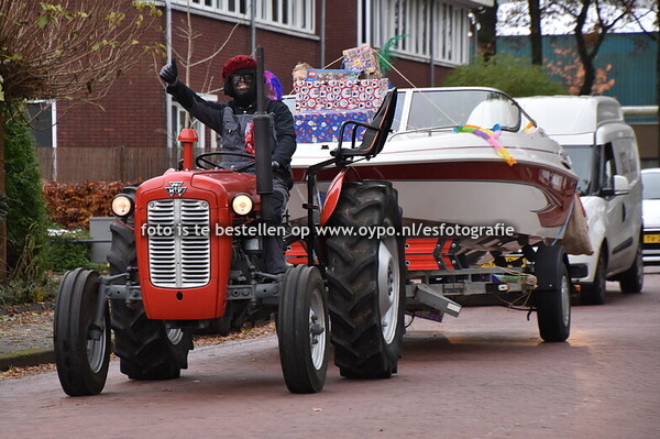 23-11-2024 Sinterklaasintocht Ureterp