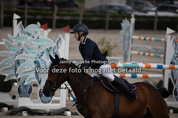 Sharon Lemmen - Kidame P