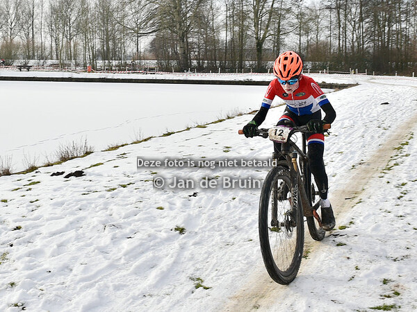 D-klasse Slingelandse Plassen 2024