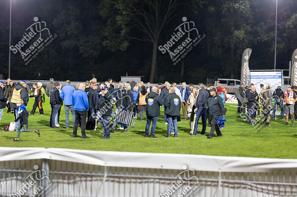 Speedway Veenoord Gouden Jopa Helm 30 september 2023