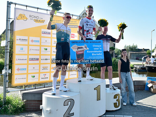 Klasse 3 Rond om de Graaf 2025