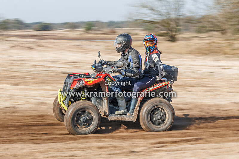 Zaterdag ..... Quads