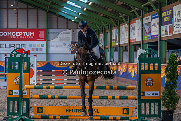 Zwartewaterruiters 100cm