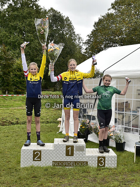 E-klasse Jeugd Noordeloos 2024