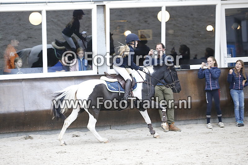 Klasse B Cat. ABC 2e Parcours