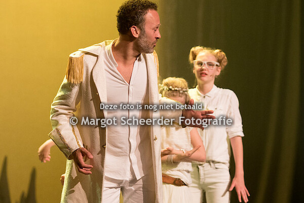 08. Toverheks Circe en dieren