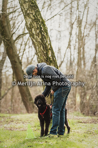 Canisport Events - Speuren, Middenterrein, Massage