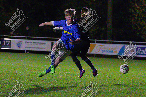 VV LEO JO17-1 vs SVBO JO17-1 15 november 2022