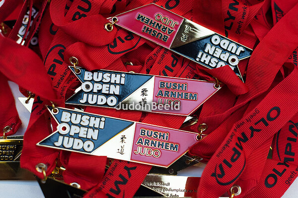 Bushi Open, 14 september 2019, Arnhem