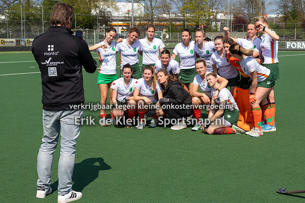 2025-04-13 Hockey Cartouche D1 - Warande D1