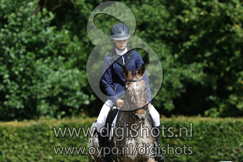 Ring 10 verenigingskampioenschappen 's middags