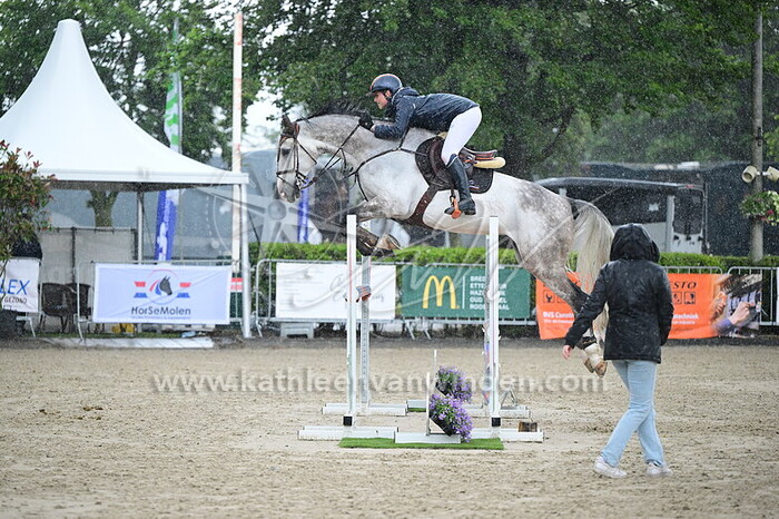 Kristy Snepvangers - Millstream's Navigator