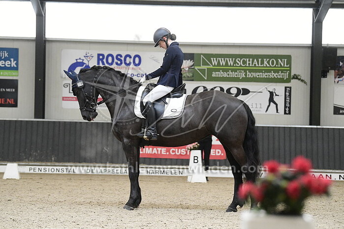 Sophie de Beer - Top Gear