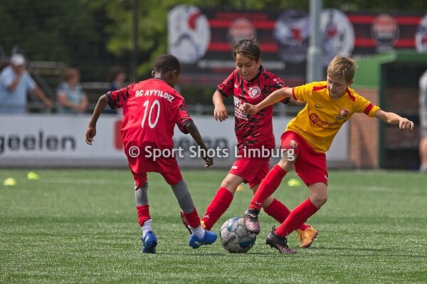 Internationaal Toernooi Groene Ster weekend 1