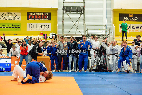 NK Teams -18, 25 november 2023 Almelo