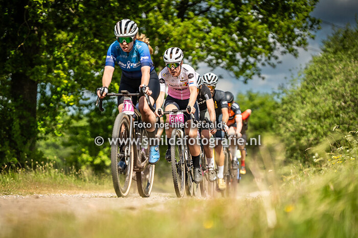 Gravelkoers Peest 2025 Merida gravelcup