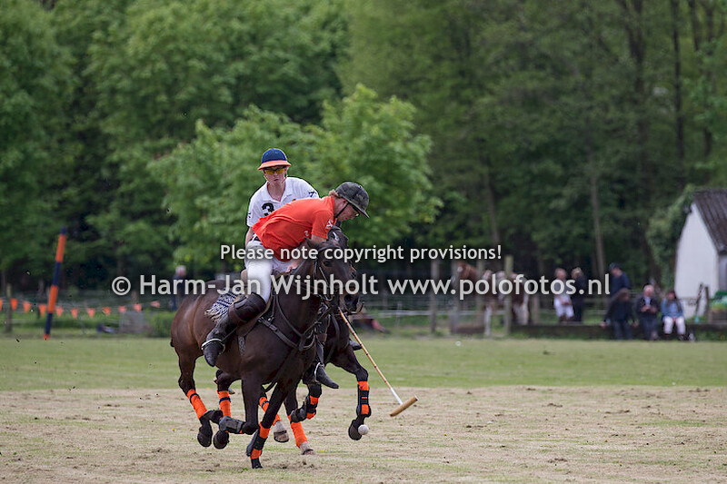 Polo Demo Koningsdag 2018