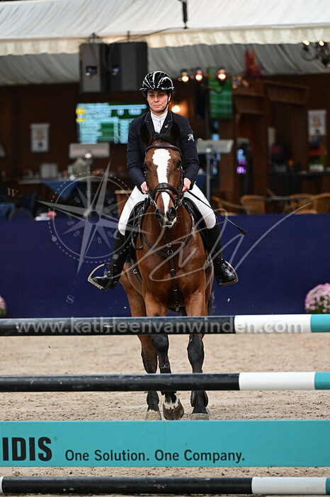 Sanne de Jong - Easy Tandhof Z