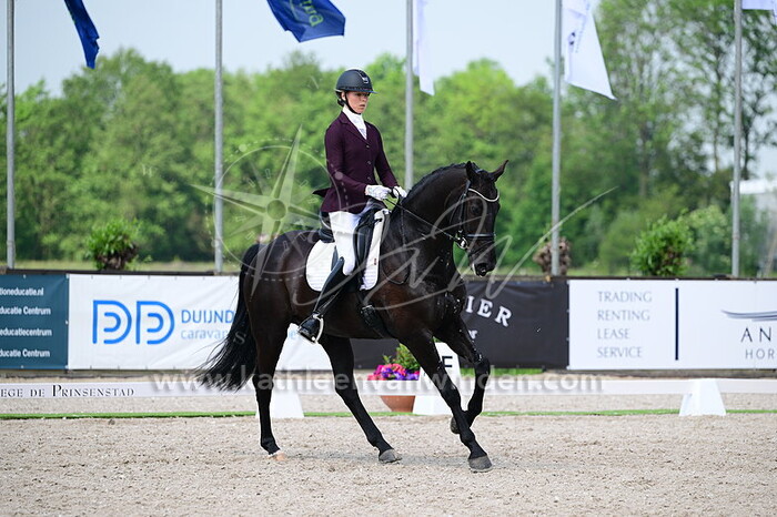 Marije de Lange - Morgan PF