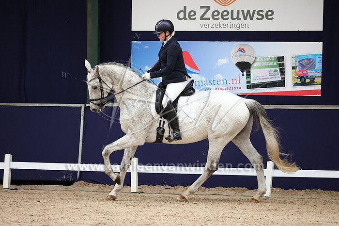 Annique Bastiaansen - Let It Snow