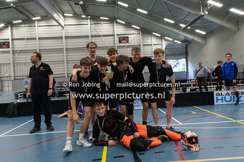 Blok 2, prijsuitreiking