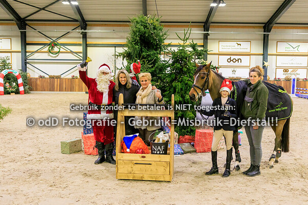 Green Valley Kerst Trophy Pony's Finale 22-12-24