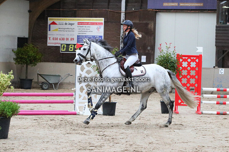 Zilfia's Hoeve Springen Paarden 20-10-2023 80 cm