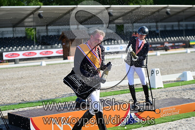 Prijsuitreiking Para