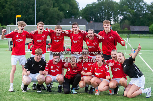 ckv Spirit A2 - Telstar/Schoonderbeek A1