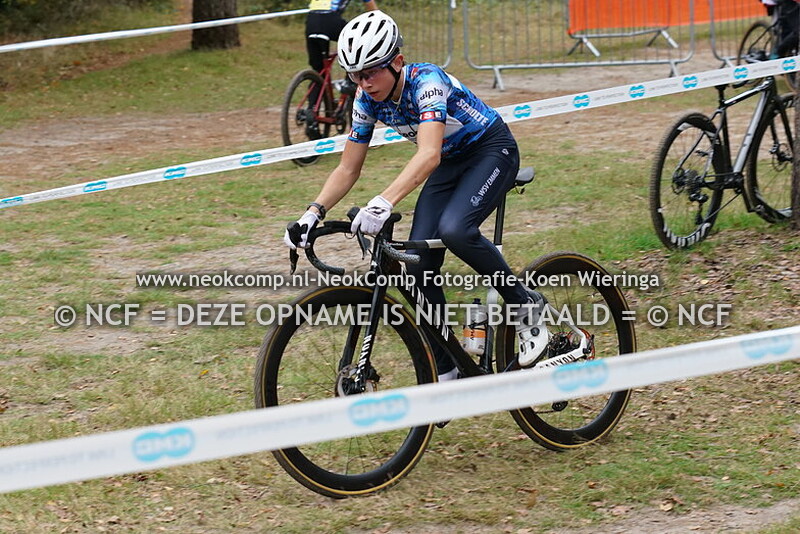 2025-10-11 - a-Norg, NL Cup Jeugdveldrit Norg Inrijden