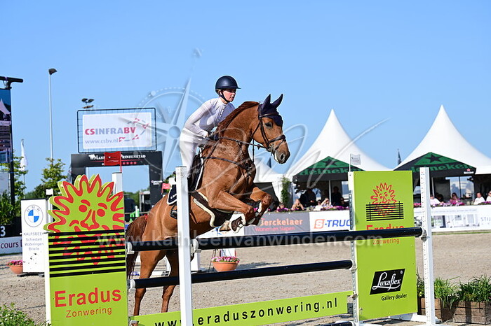 Iris de Rechter - Ravissante van 't Recht Eind