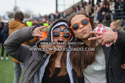 vv Katwijk - Quick Boys  uitslag 0-1