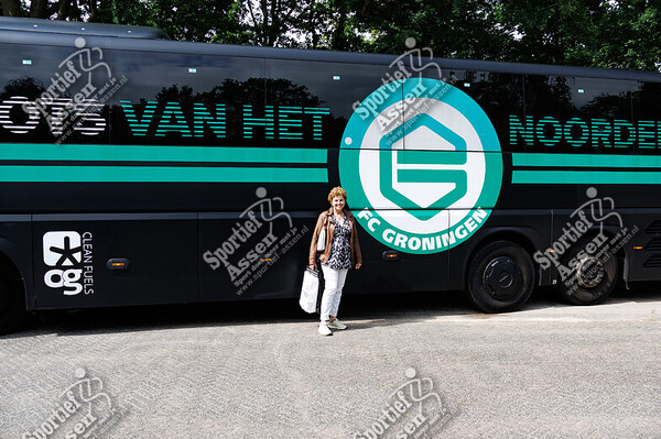 VAKO vs FC Groningen 5 juli 2025