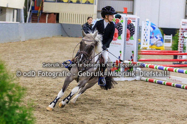 Ponyspektakel De Cavaliers 30-11-25