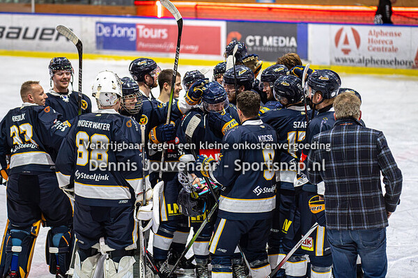 2024-Ijshockey-Zoetermeer Panters-Amsterdam Tigers