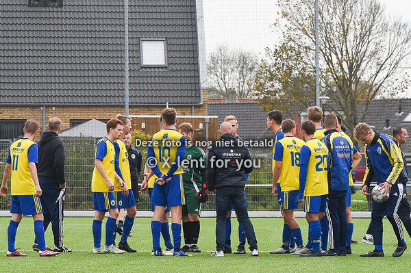 SC Franeker - vv Waterpoort Boys (2024-2025)