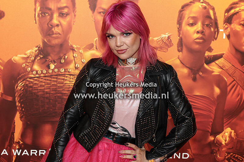 premiere The Woman King